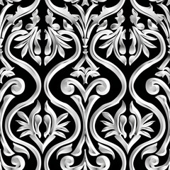 Seamless Repeating pattern texture tile commercial