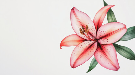 Elegant wedding invitation card background vector. Minimal hand painted watercolor botanical flowers texture template background. Design for wedding, vip cover, poster, rsvp moderncard.Valentine's Day