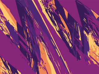 Abstract geometric background for sports, t-shirt, racing car livery