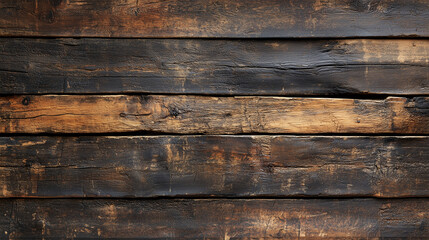 Obraz premium Decorative old wood texture wallpaper background