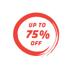 Discount Sticker