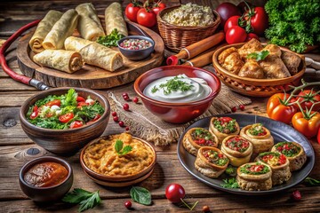 Bulgarian Food Tour: Delicious Dishes from Sofia, Plovdiv, Varna & More