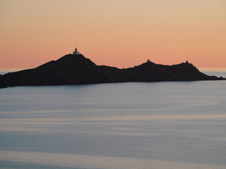 Corse - Îles Sanguinaires