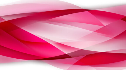 Abstract pink and red wave pattern background