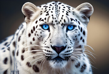Fototapeta premium Close-up picture of an animal