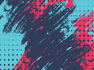 Abstract geometric background for sports, t-shirt, racing car livery