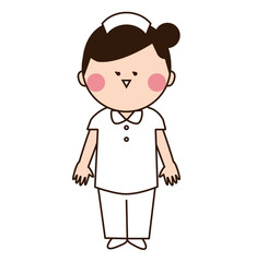 看護師　お団子
