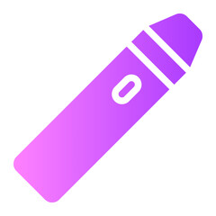 vape gradient icon