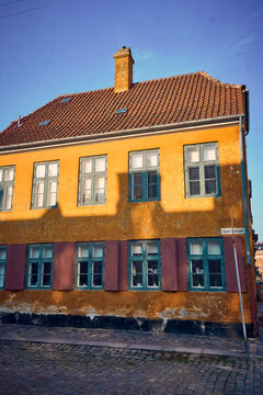 Nyboder, Kopenhagen, D&auml;nemark