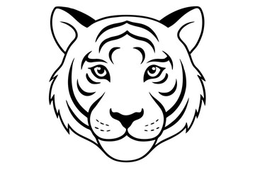 tiger vector