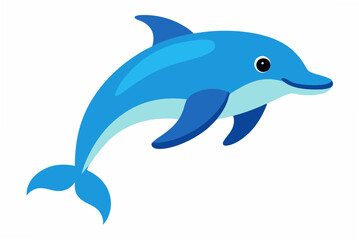 dolphin jumping out of water