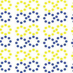 abstract background with circles