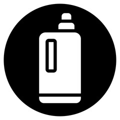 vape glyph icon