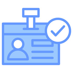 Id Card Icon