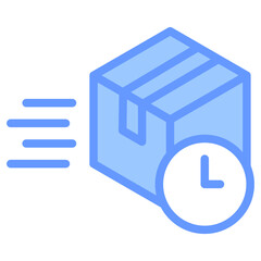 Fast Delivery Icon