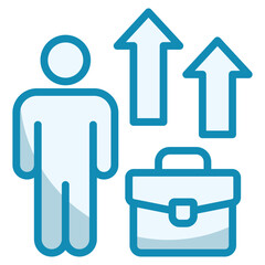 Career Development Icon