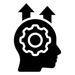 Skill Development Icon