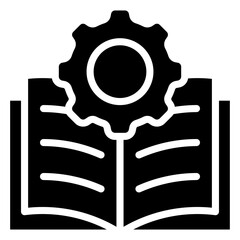 Skill Training Course Icon