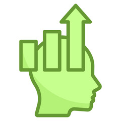 Personal Growth Icon