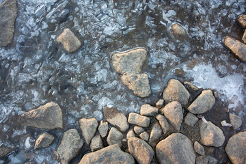 stone wall background