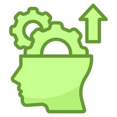 Skill Development Hub Icon