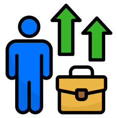 Career Development Icon