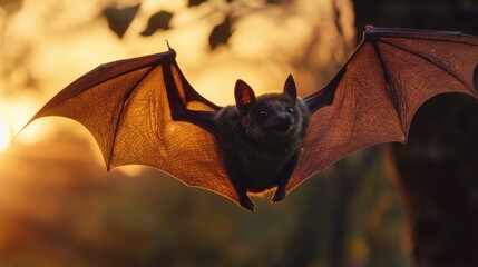 beautiful bat