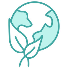 Green Earth Icon