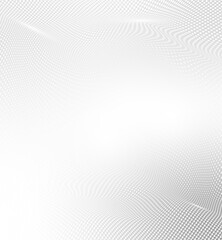 dot white gradient background