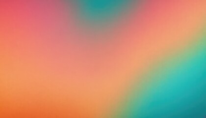 Obraz premium Bright colorful gradation 1
