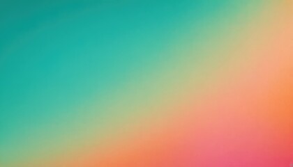 Obraz premium Bright colorful gradation 3