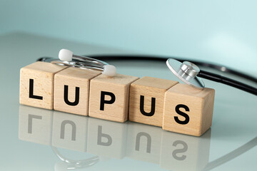 Lupus, Systemic Lupus Erythematosus. autoimmune disease. Immune system disorders. Medical...