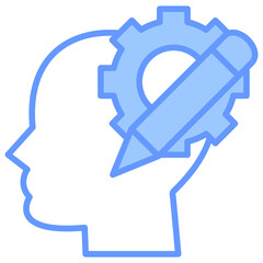 Conceptualization Icon