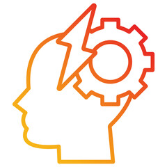 Inductive Reasoning Icon