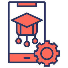 Education System Icon