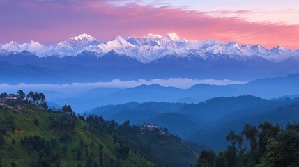 Obraz premium The sky is dark and cloudy 