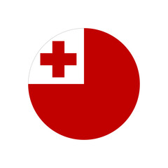 Flag of Tonga