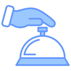 Desk Bell Icon