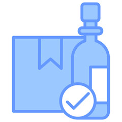 Obraz premium Availability Icon