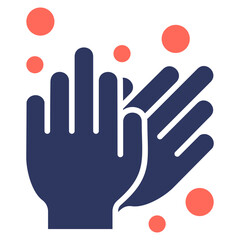 Cleaning Gloves Icon