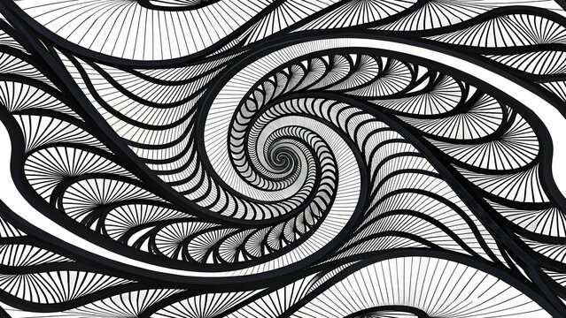 seamless pattern  black lines precis design, elegant, abstract elegant, background ,wall  paper, textile.
