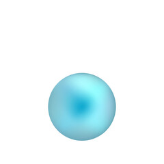 Pearl pearl. Vector design element. Decoration. Beauty and fashion. png