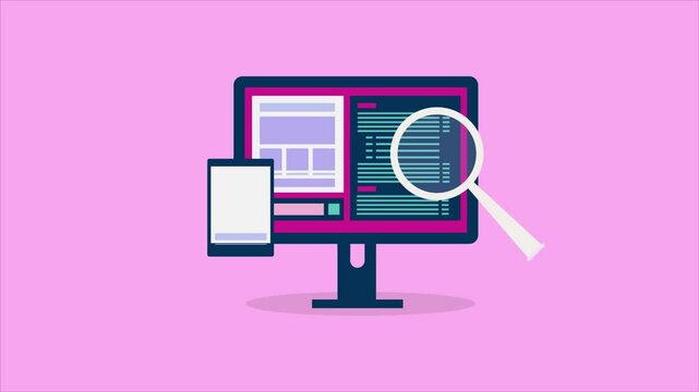 Website coding, Application development service, Cloud based application, Software programming, Animation video clip.