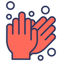 Cleaning Gloves Icon