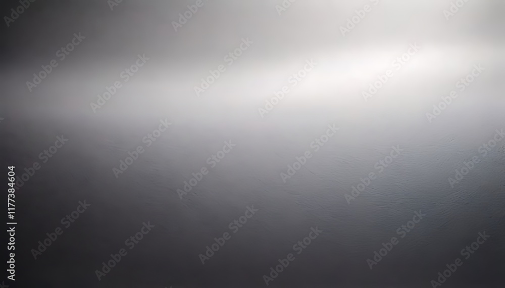 Aufkleber muted, grey gradient with subtle texture transitions from dark to bright light.