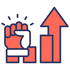 Self Improvemen Icon