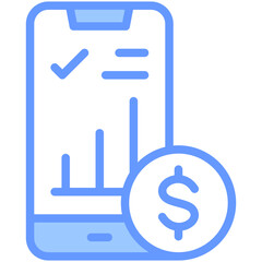 Obraz premium Assessment Icon