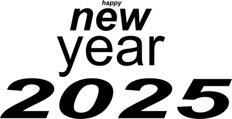 happy new year 2025