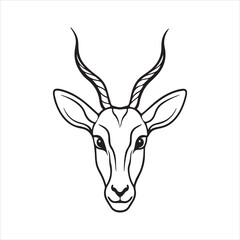 Gazelle - Graceful and Swift Herbivore of the Grasslands