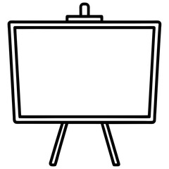 Simple Hand-Drawn Vector Icons for Whiteboards